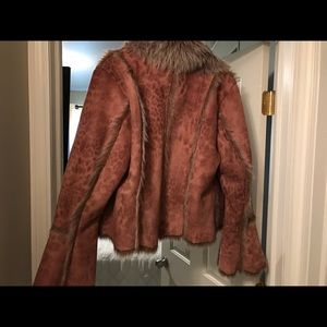Outerwear by Lisa Jackets & Coats - Winter coat brown Outerwear by Lisa Jackets & Coats - Winter coat brown